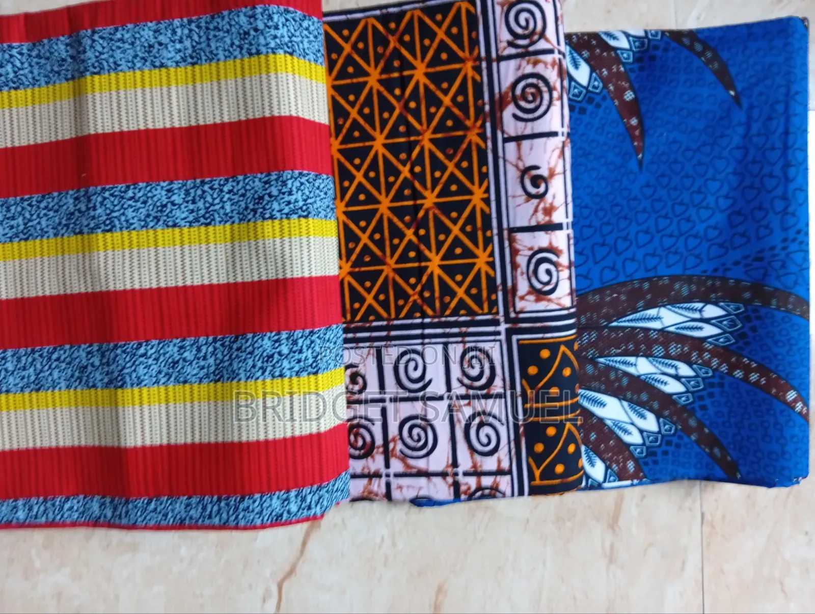Beautiful Ankara Wrappers