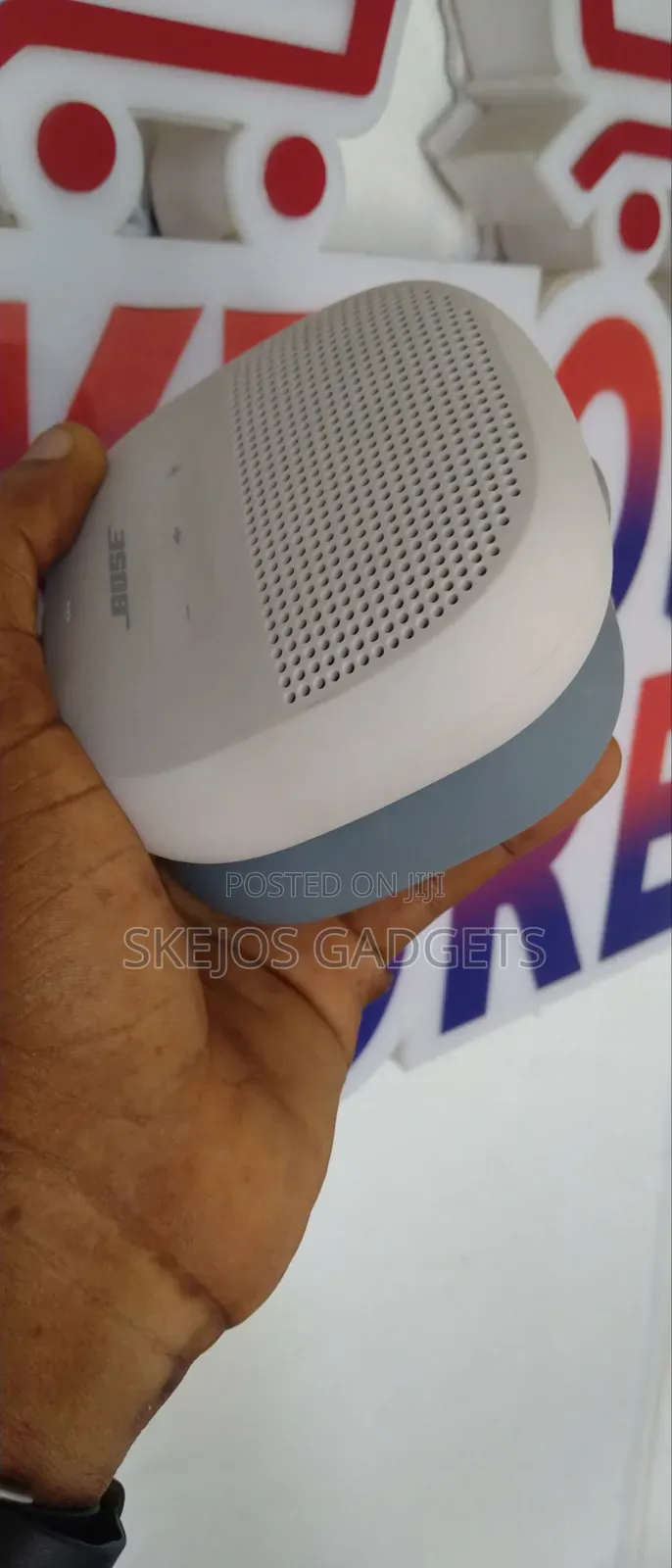 Bose SoundLink Micro Ultra Portable Bluetooth Speaker