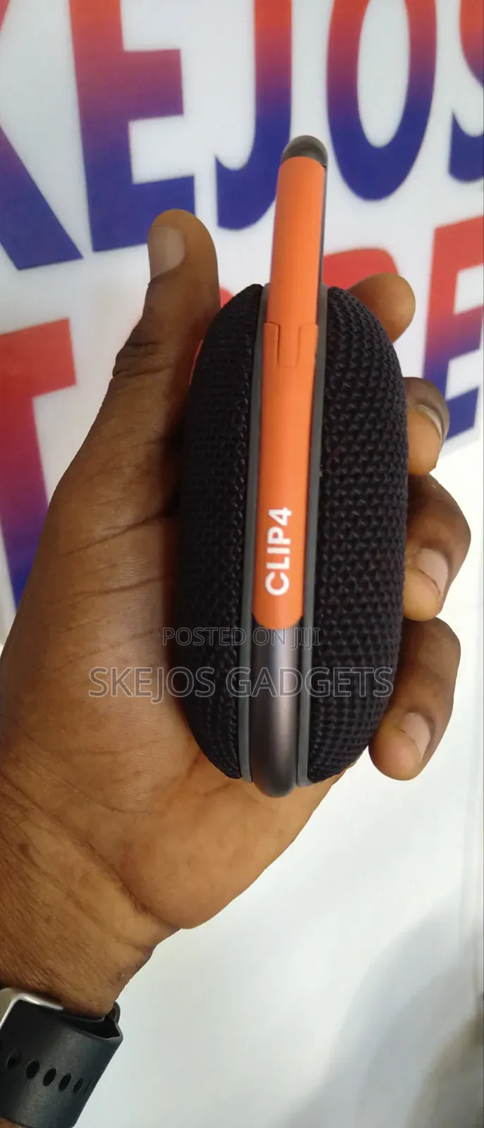 JBL Clip 4 Ultra Portable Bluetooth Speaker