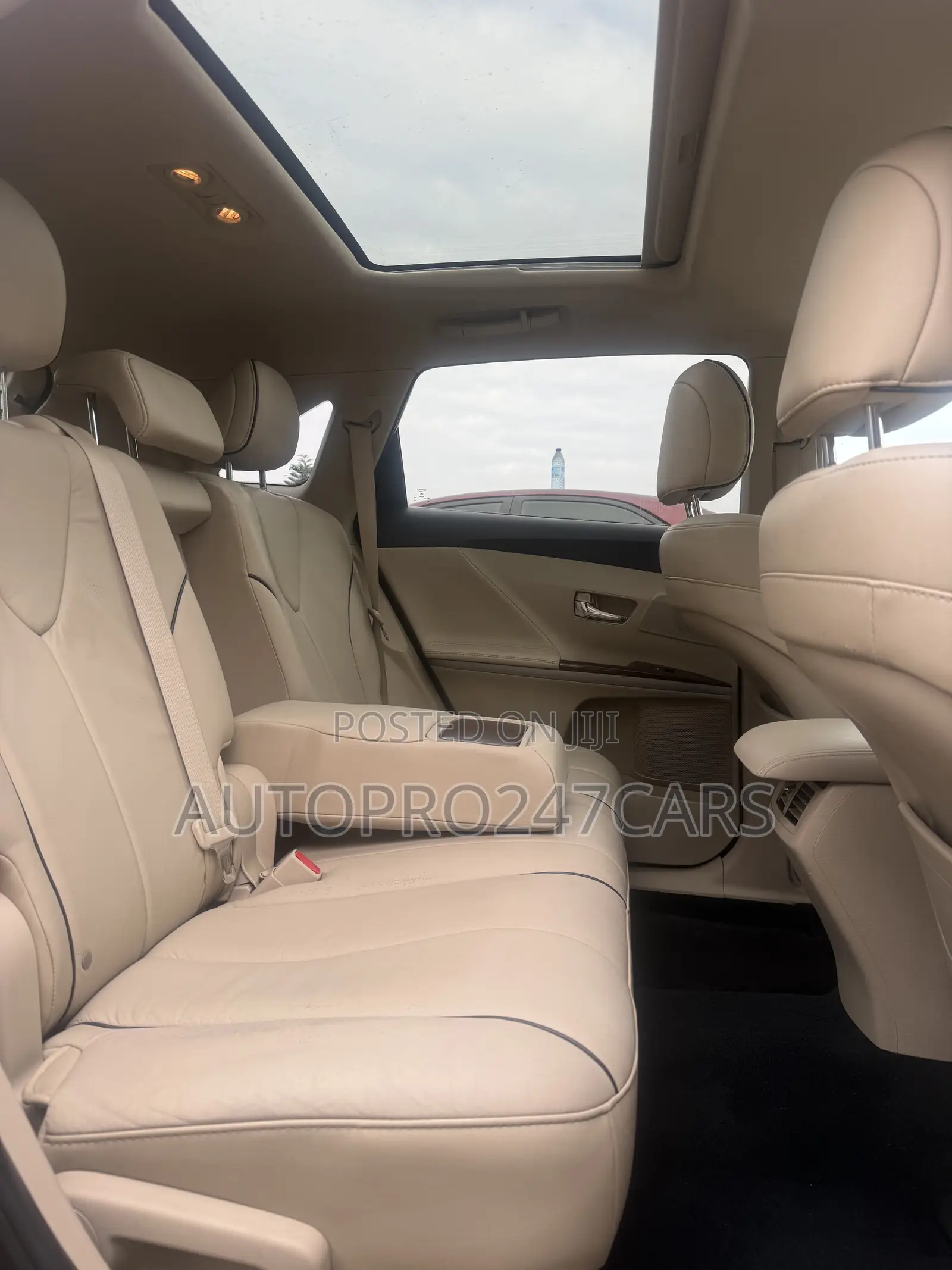 Toyota Venza V6 AWD 2010 Brown