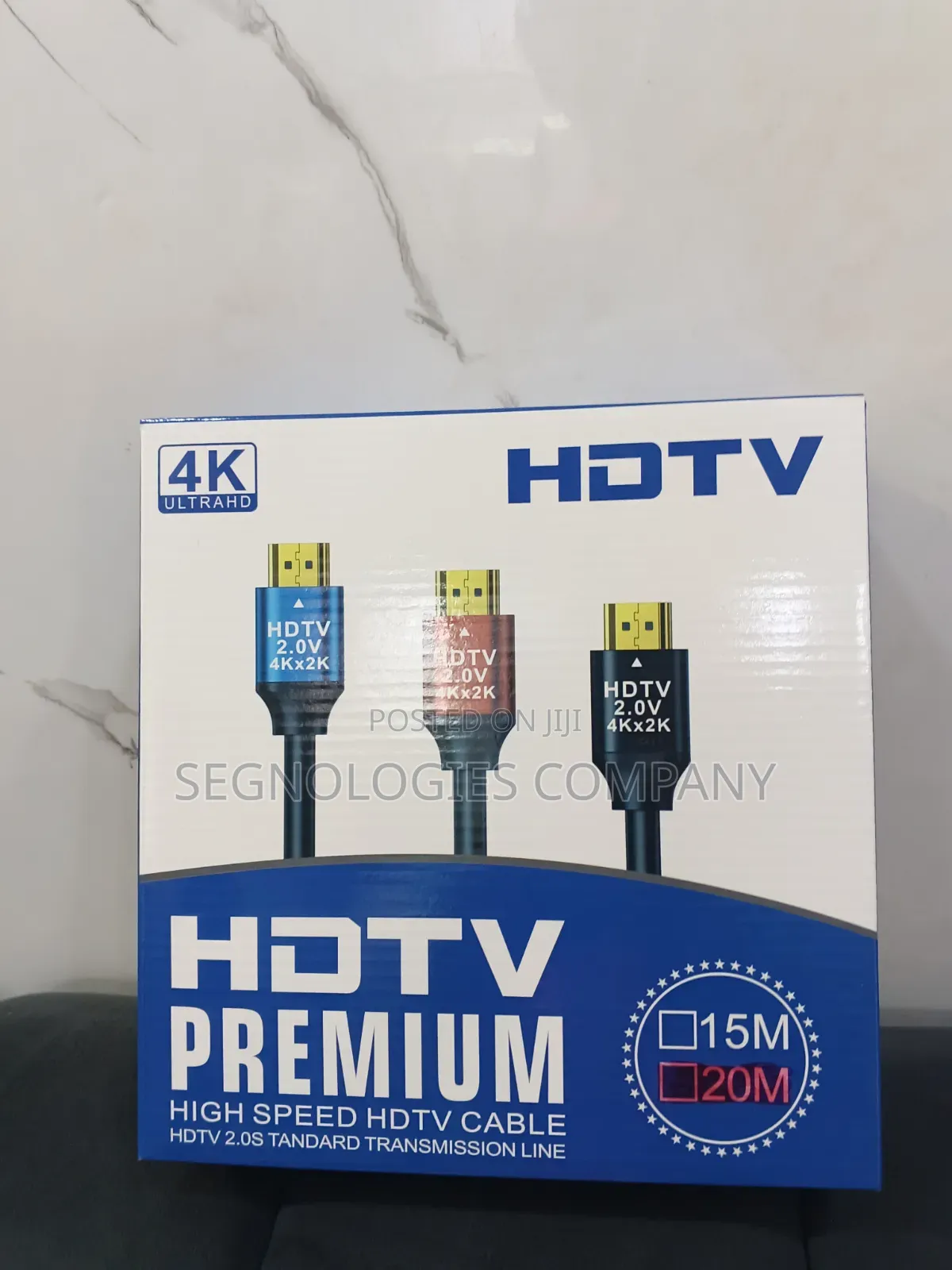 HDTV 20 Meters HDMI to HDMI Cable