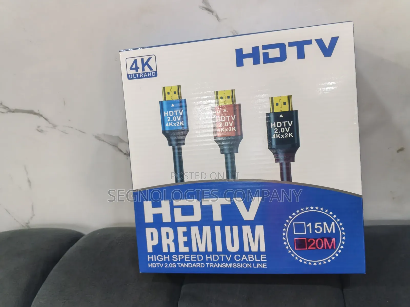 HDTV 20 Meters HDMI to HDMI Cable