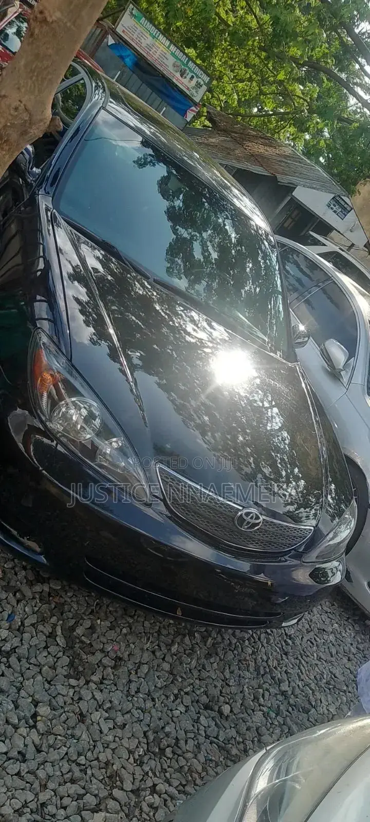 Toyota Camry 2005 Black