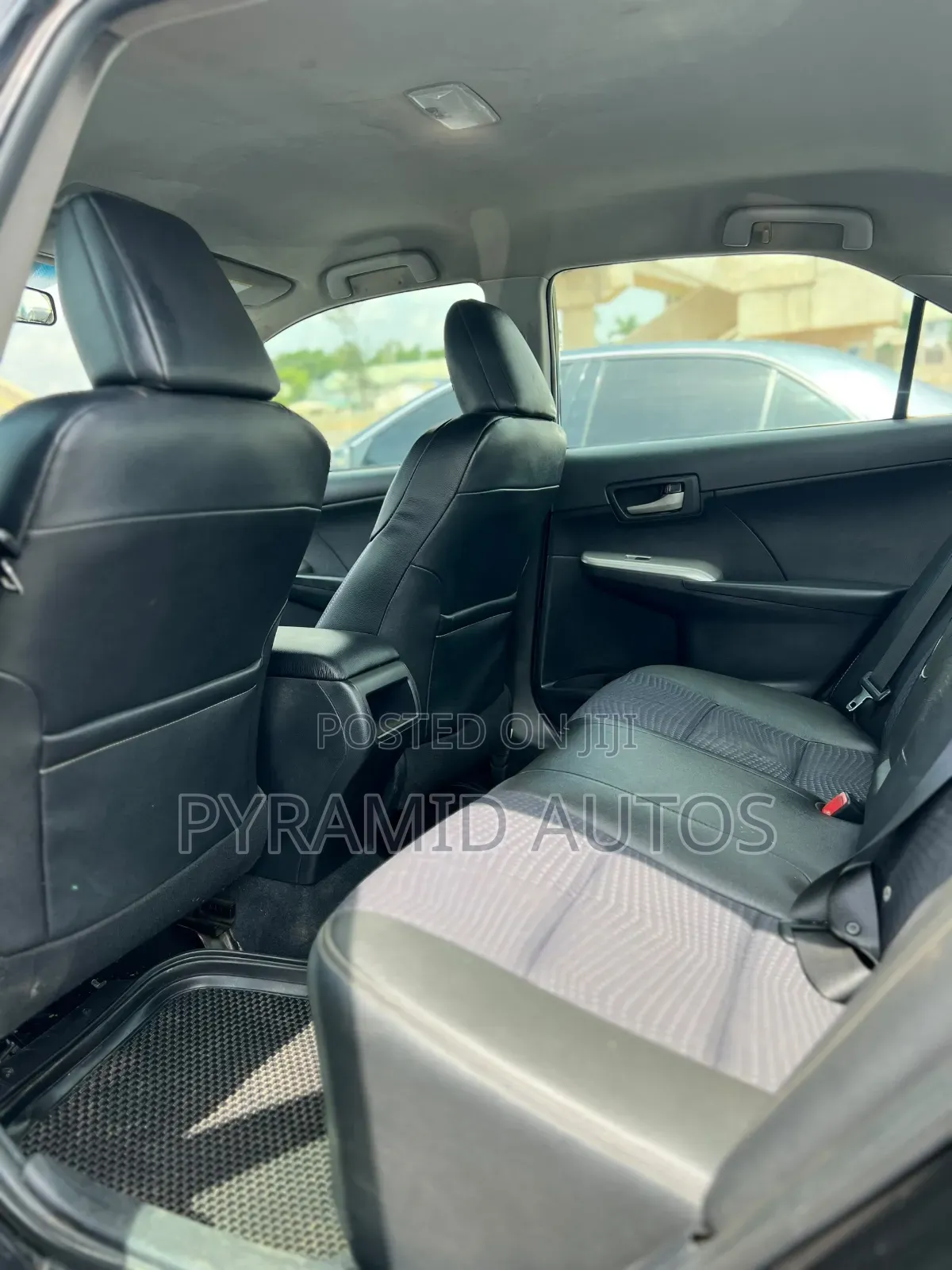 Toyota Camry 2013 Black