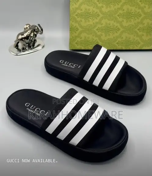 Luxury Adidas Slippers