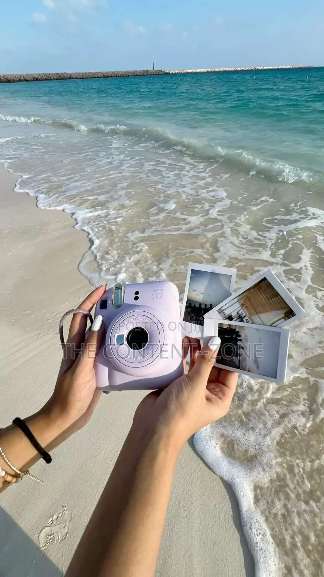 Fujifim Instax Mini 12 Instant Camera