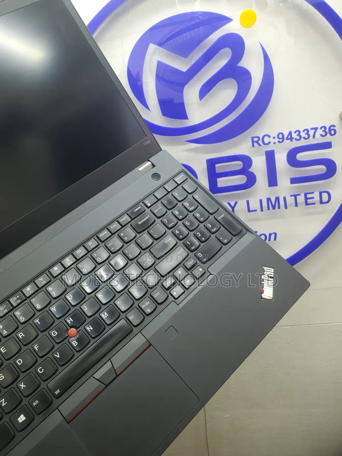 Laptop Lenovo ThinkPad T580 8GB Intel Core i5 SSD 256GB