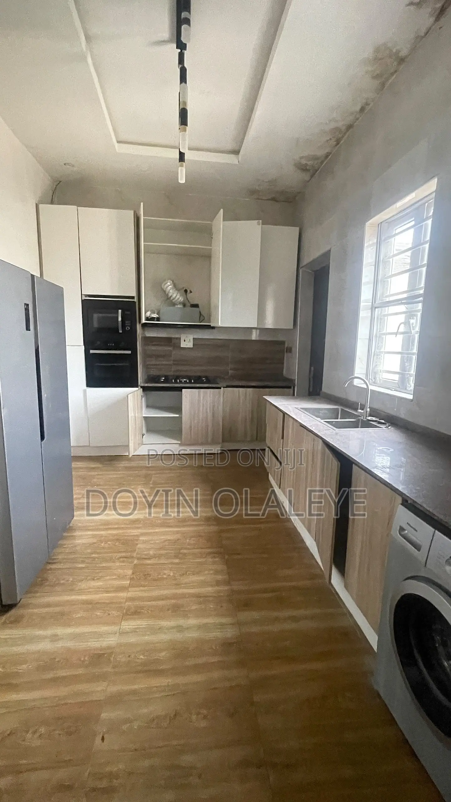 4bdrm Duplex in Agungi for rent