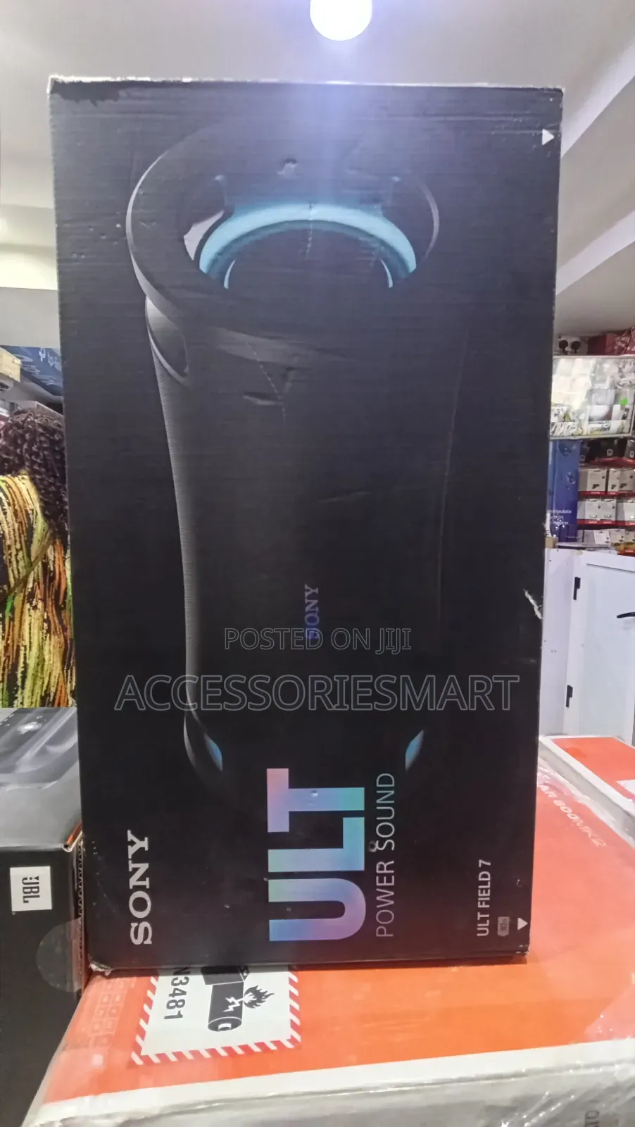 Sony Ult Field 7 Portable Bluetooth Speaker