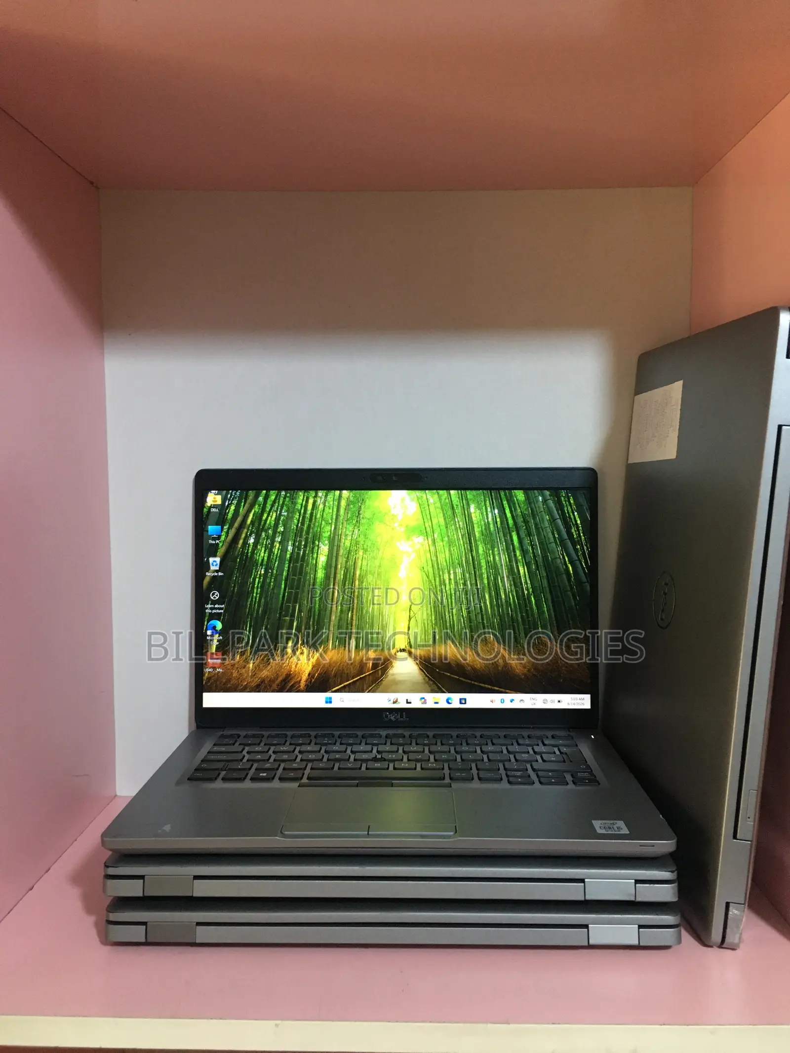 Laptop Dell Latitude 5520 8GB Intel Core i5 SSD 256GB