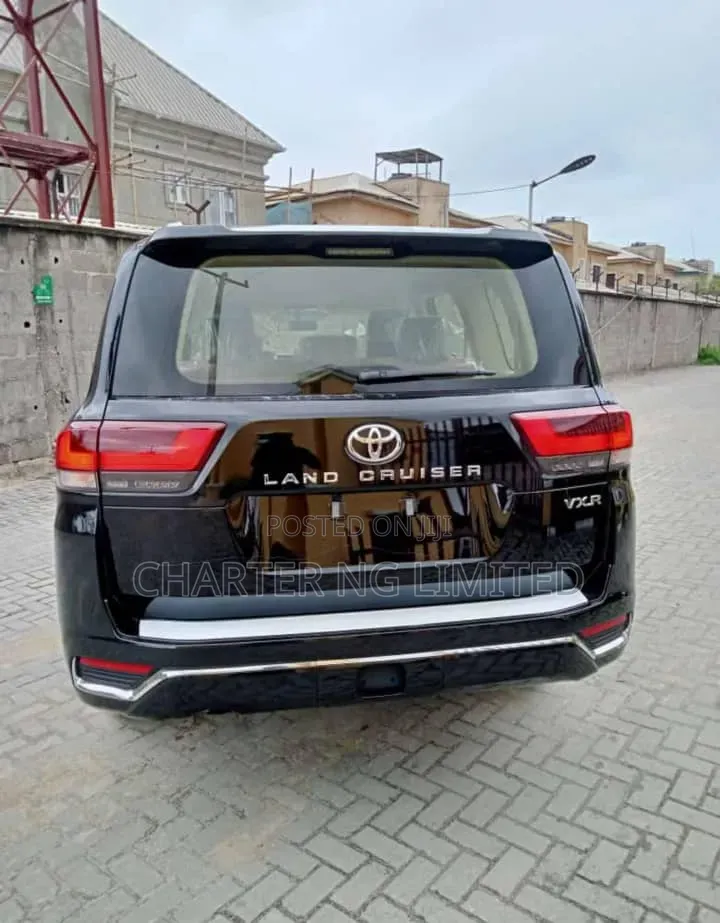 Toyota Landcruiser 2022