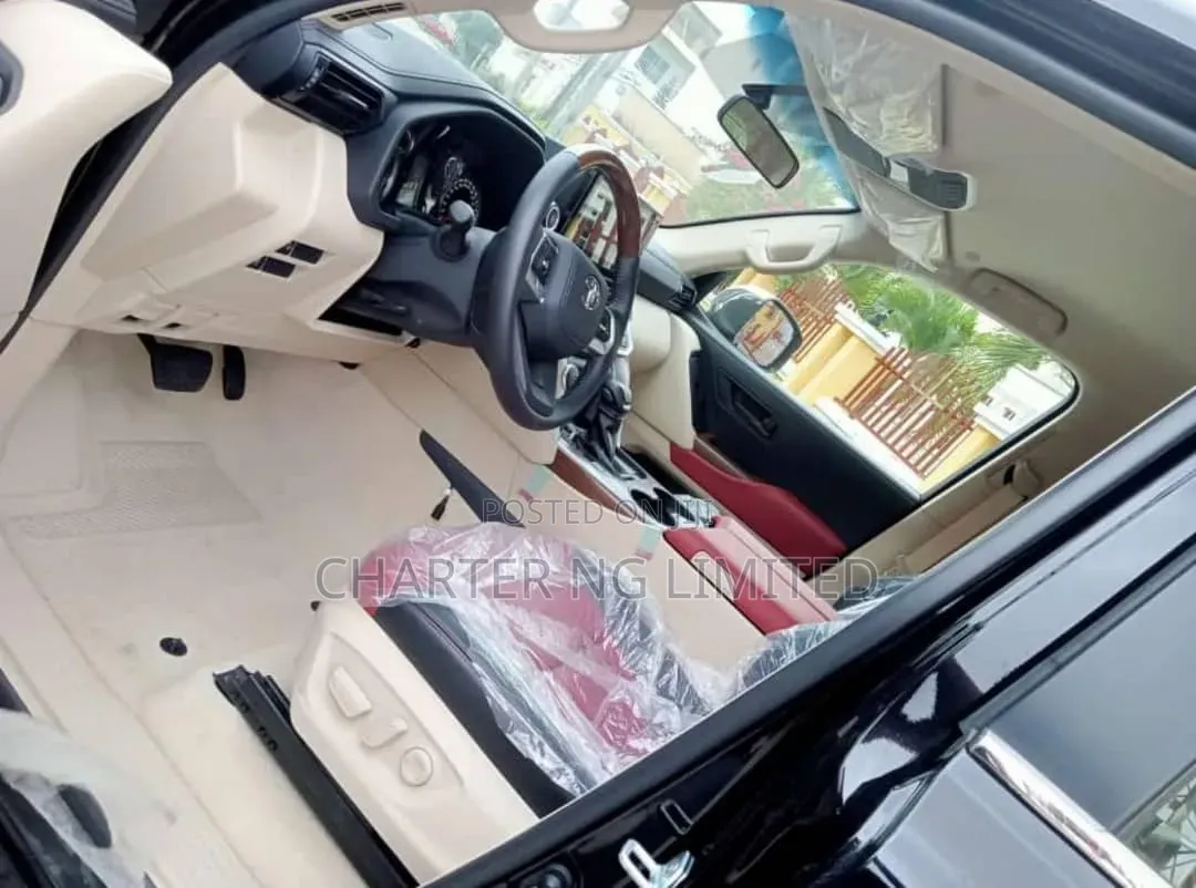 Toyota Landcruiser 2022