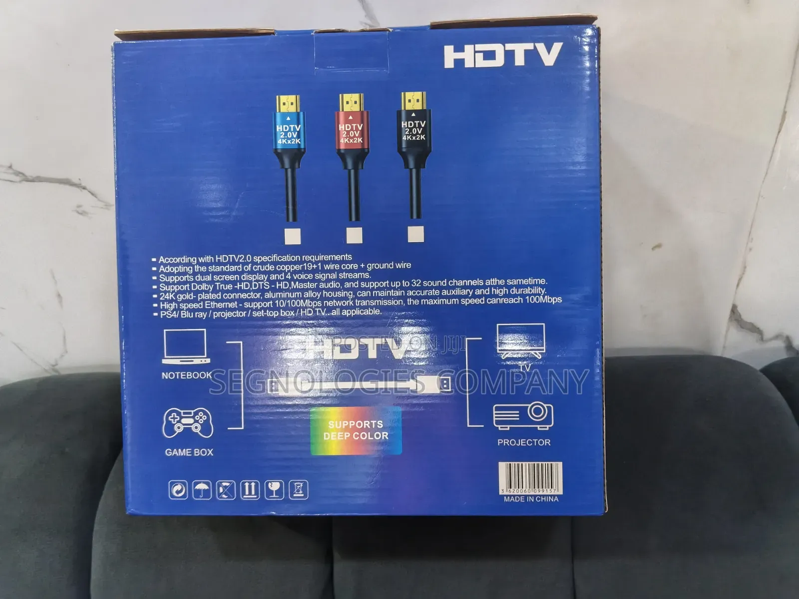 30 Meters High Speed HDMI to HDMI Cable