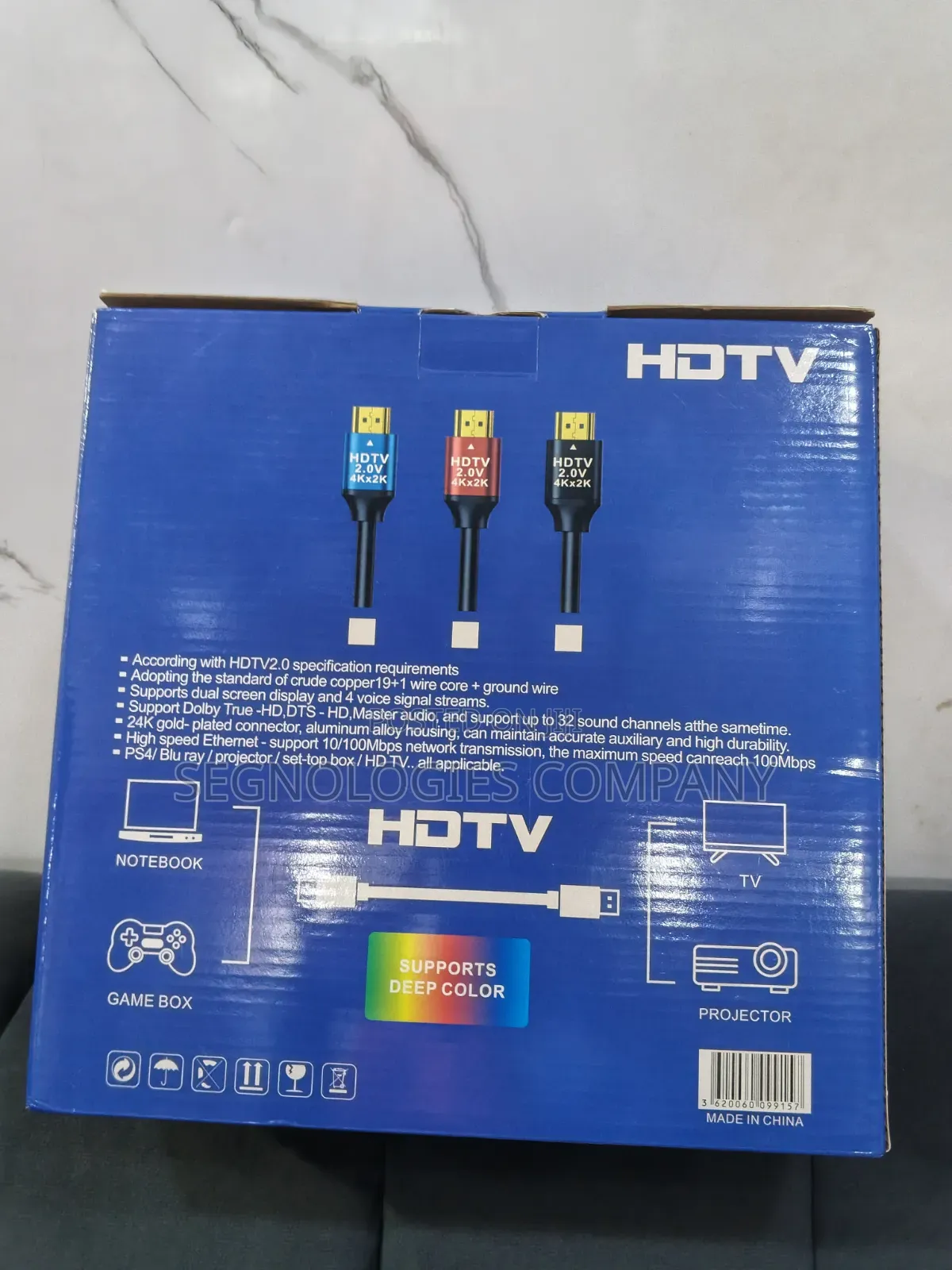 30 Meters High Speed HDMI to HDMI Cable