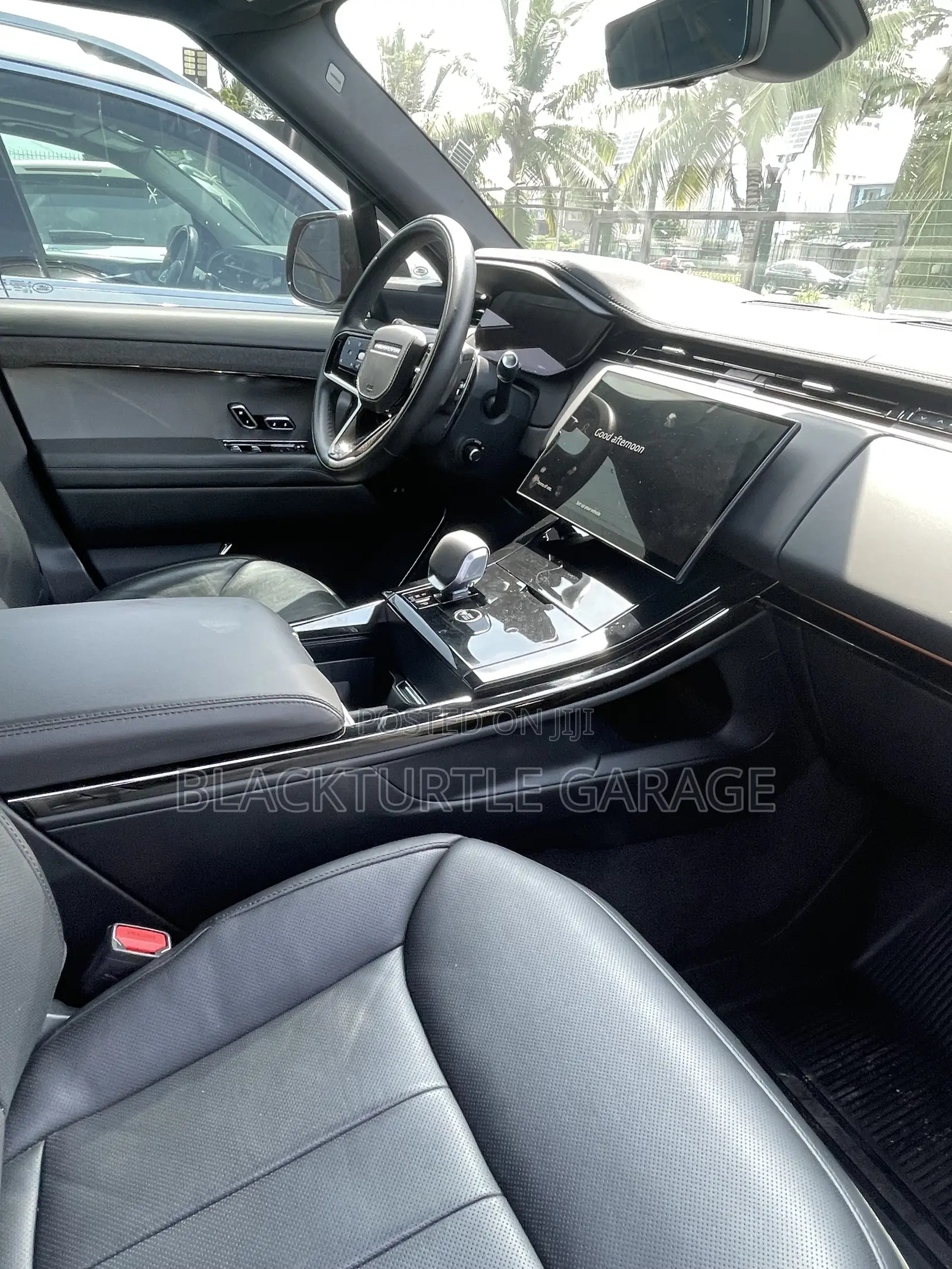 Land Rover Range Rover Sport 2024 Gray