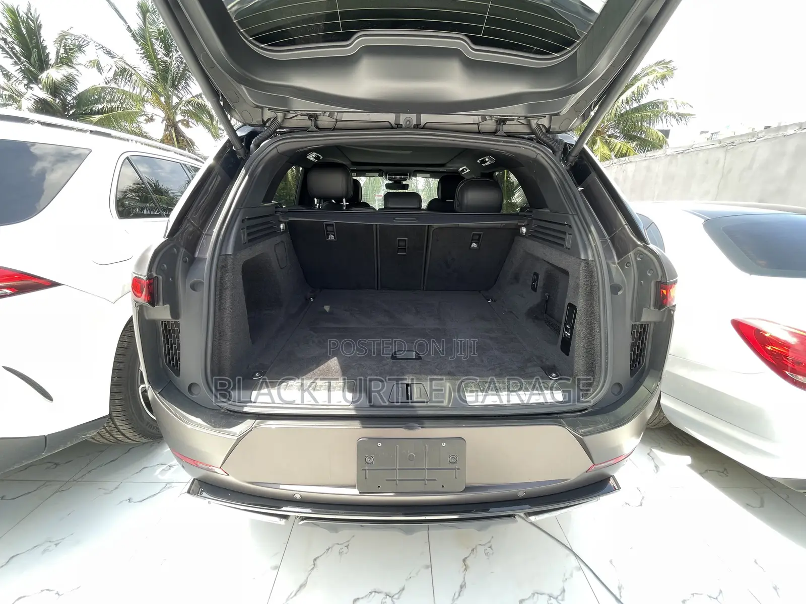 Land Rover Range Rover Sport 2024 Gray