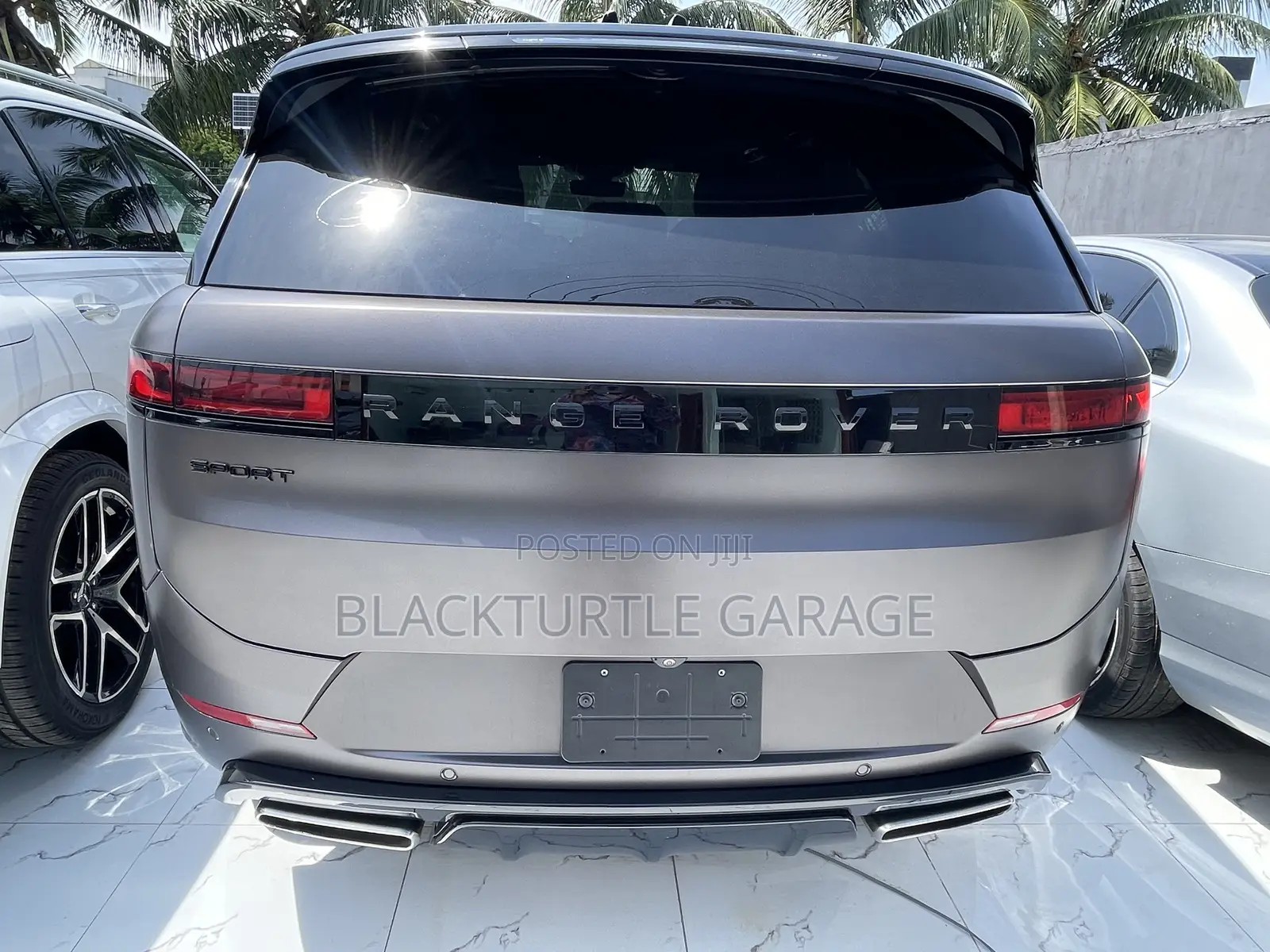 Land Rover Range Rover Sport 2024 Gray