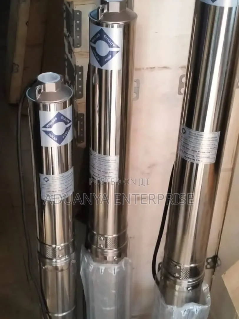 Solar Pumping Machine