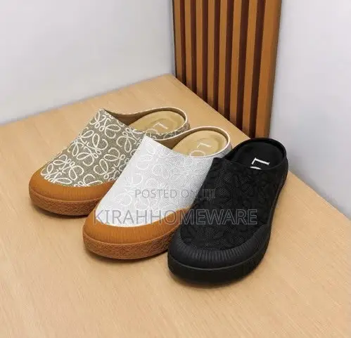 Marni Suade Slippers