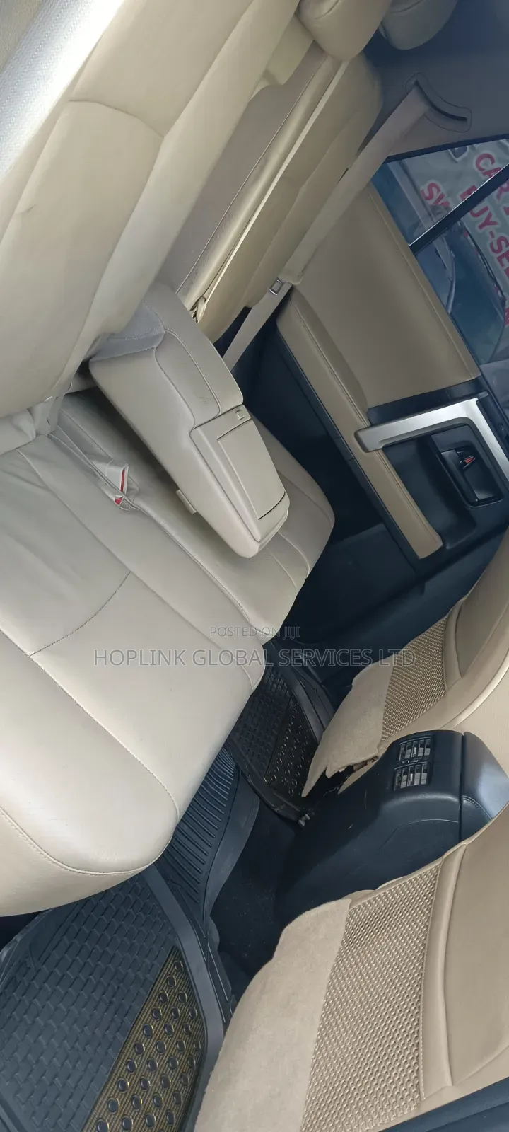 Toyota 4-Runner 2012 Black