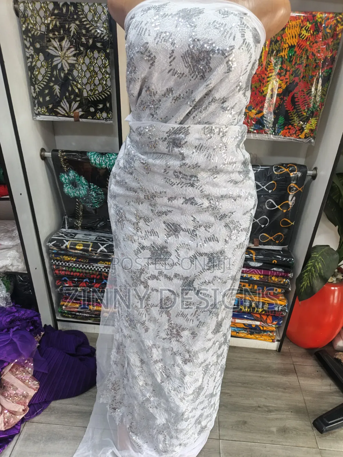 Beautiful Sample Quality Fabric