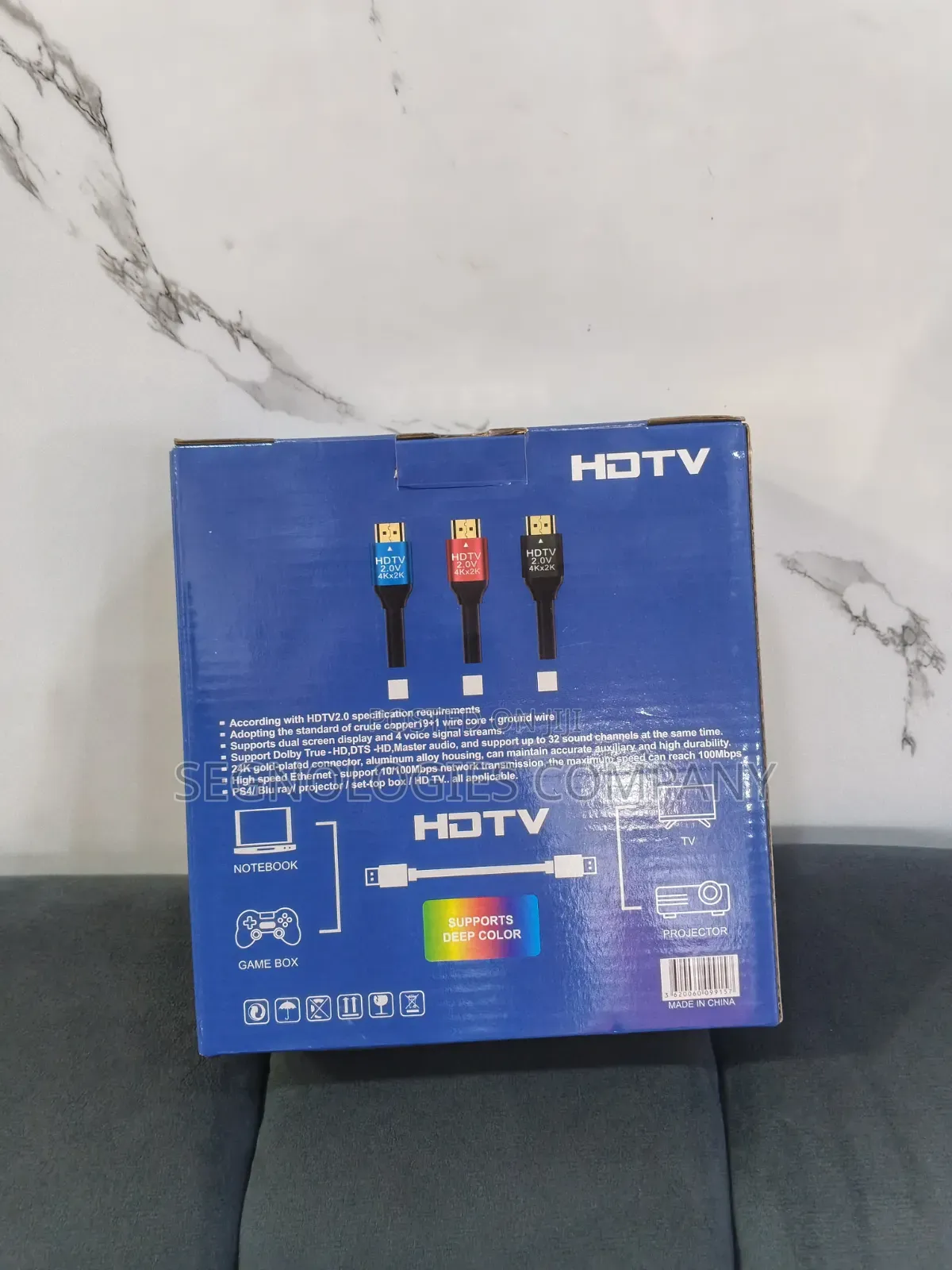 HDTV 10meter HDMI Cable High Speed HDMI Cable for Projectors
