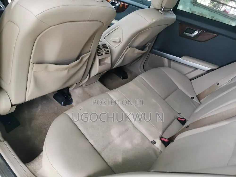 Mercedes-Benz GLK-Class 350 4MATIC 2010 White