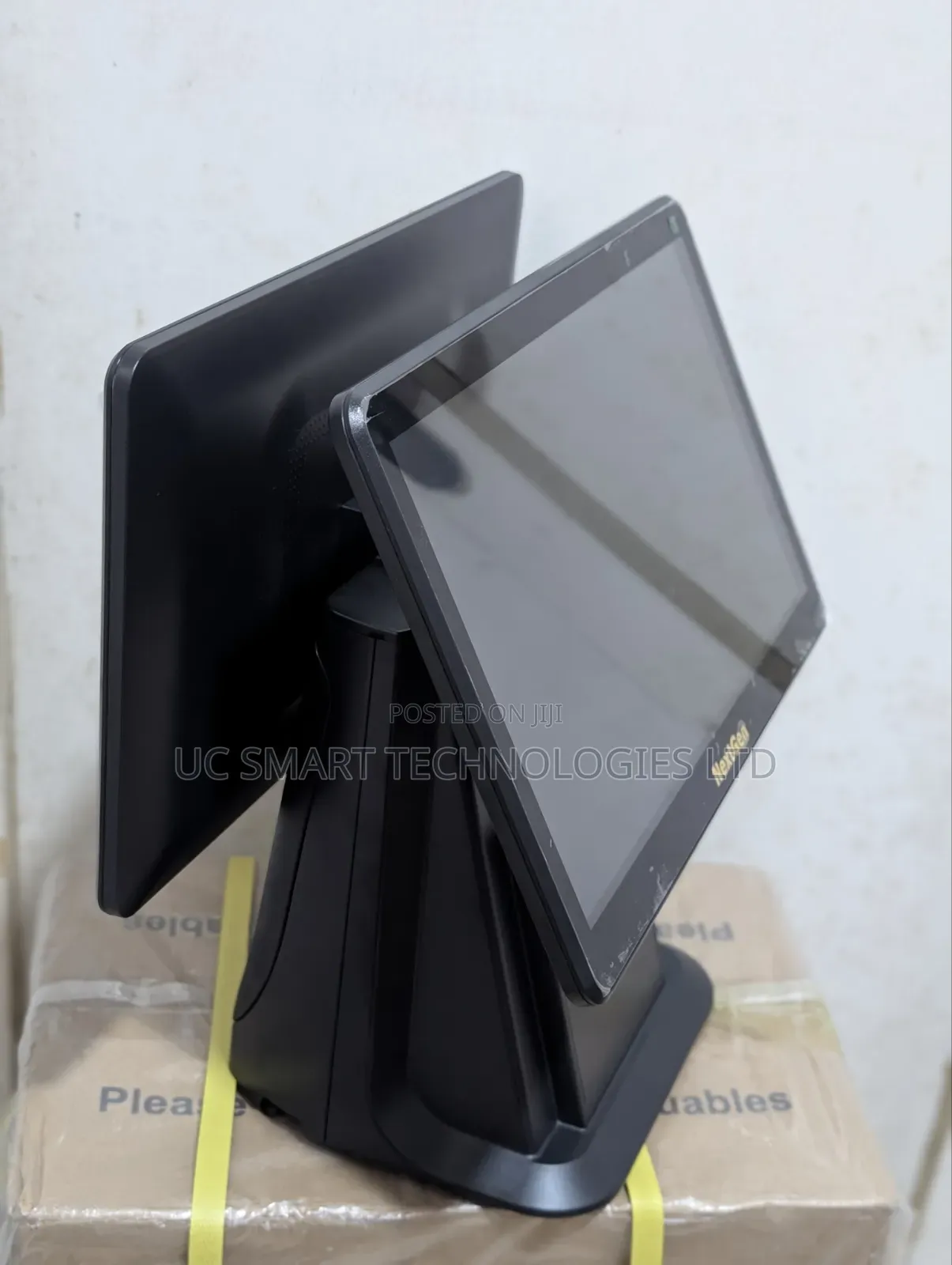 Nextgen Pos System Double Screen Intel Core I5 256gb 8gb Ram Touch