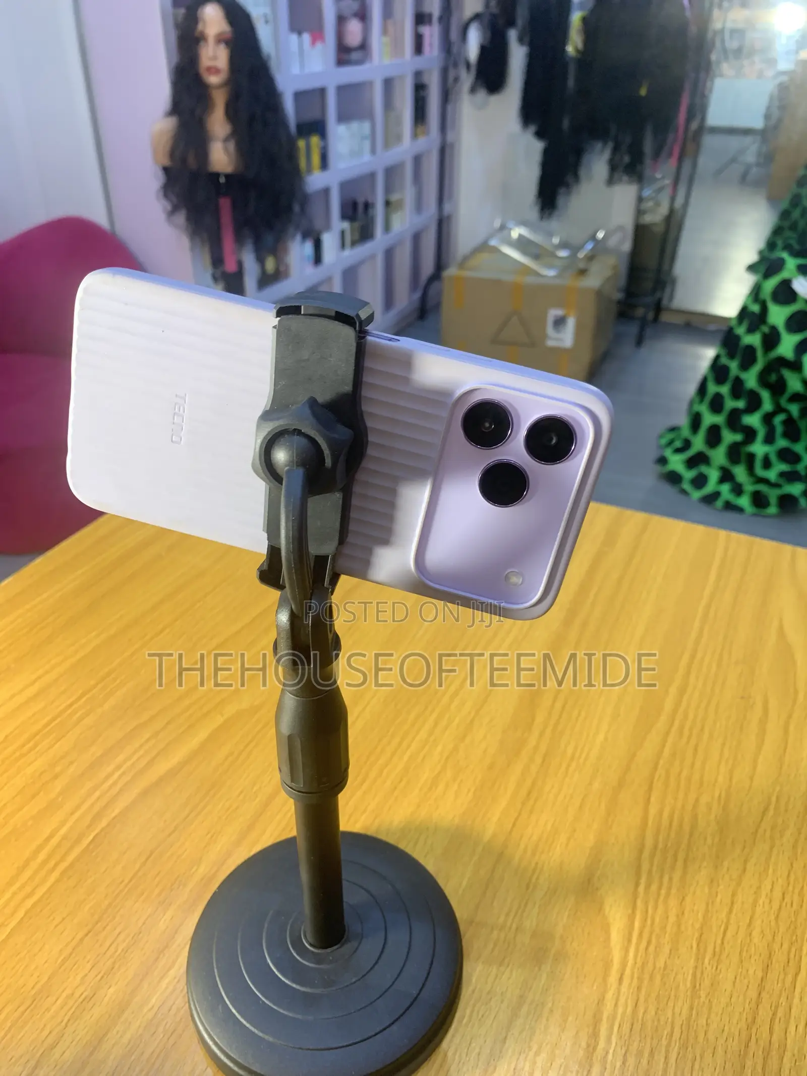 Professional Phone Stand