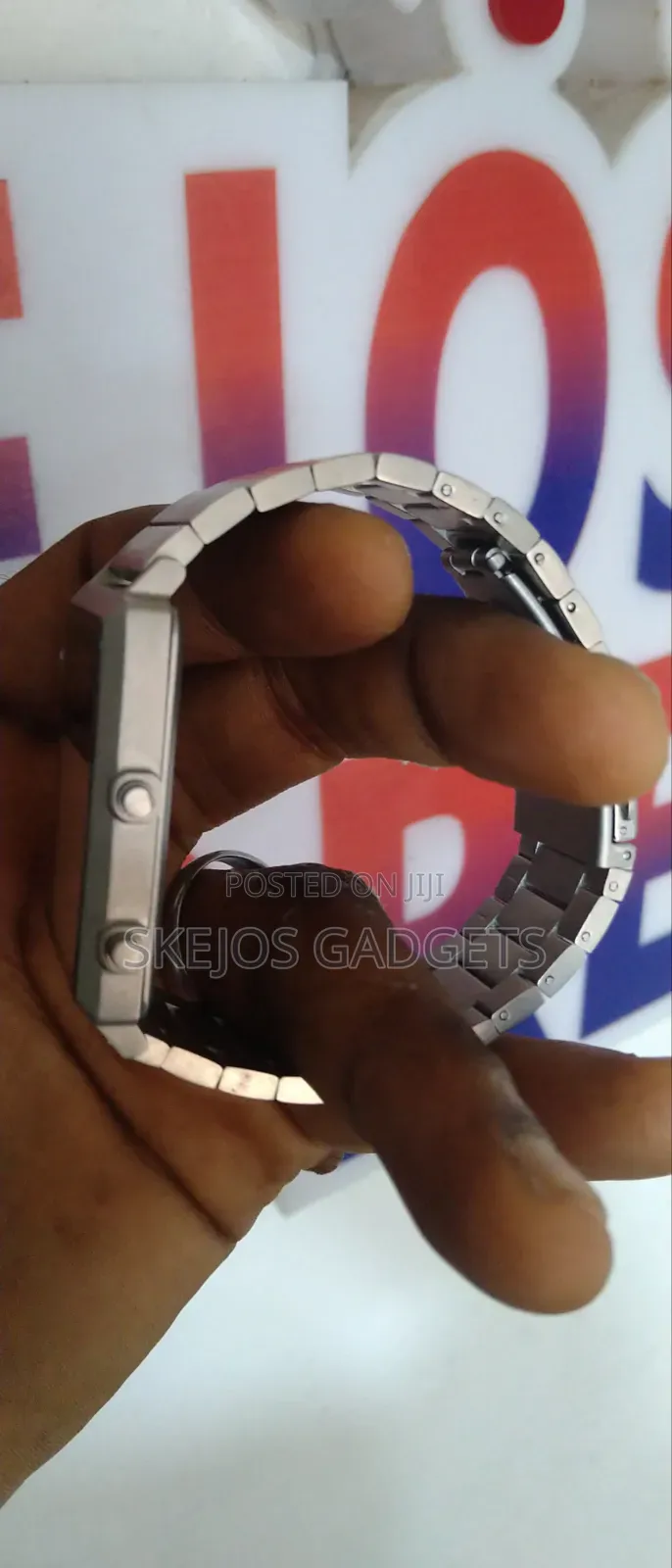 MAM × Back to the Future Watch