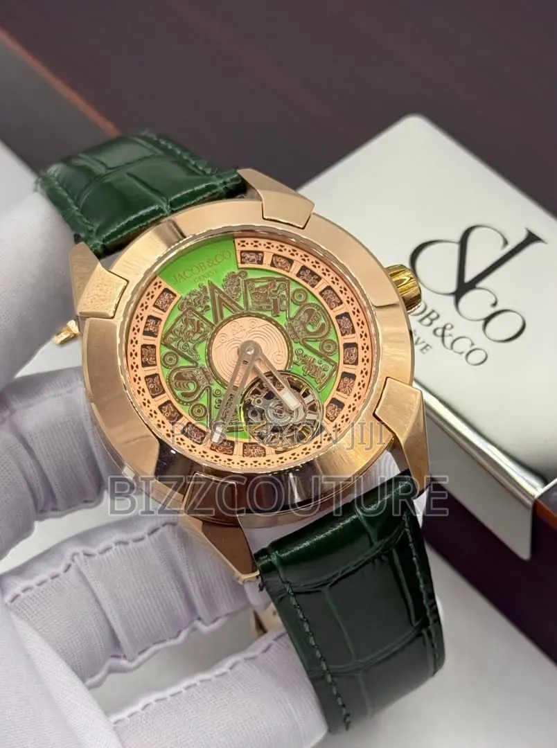 Original Jacob and Co 100% Authentic Guaranteed