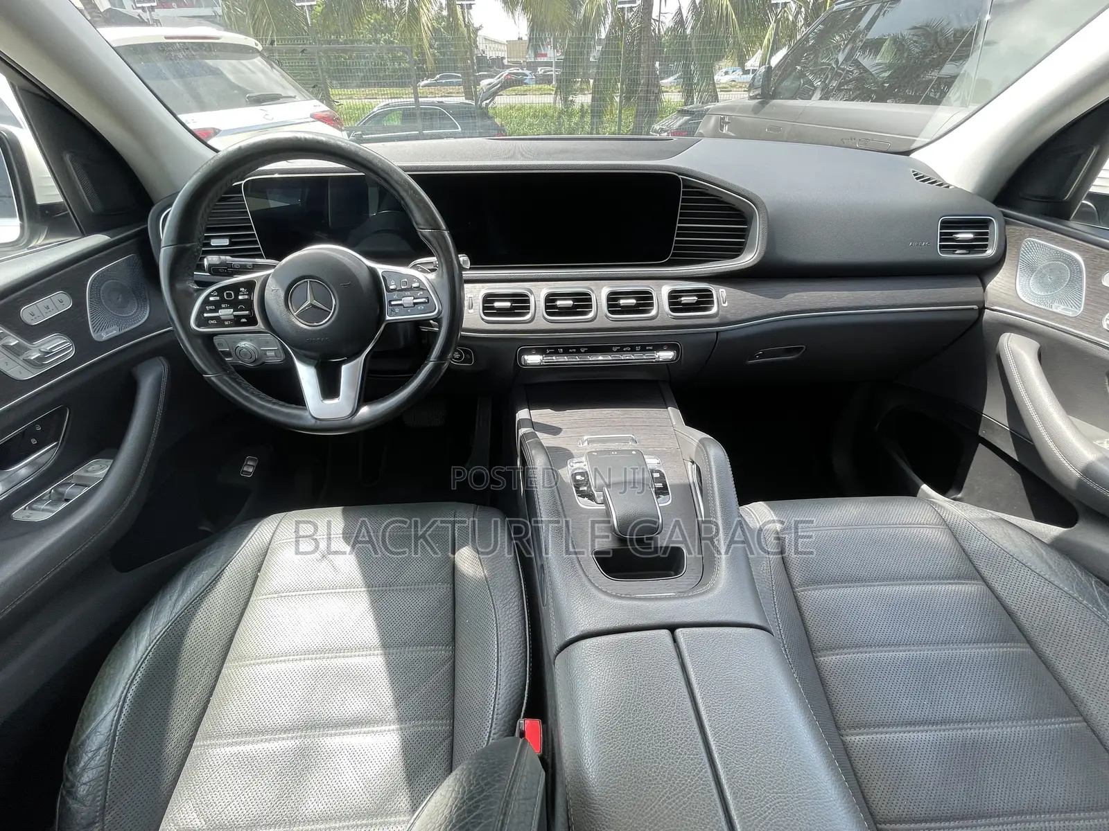 Mercedes-Benz GLE-Class 2022 White