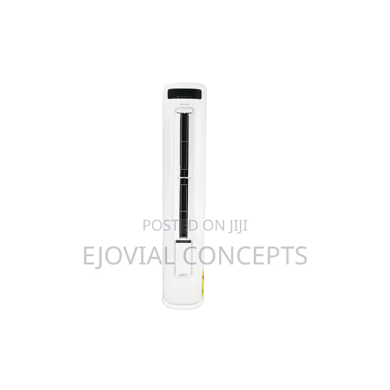 Hisense Floor Standing Tower AC 3.0 HP Inverter