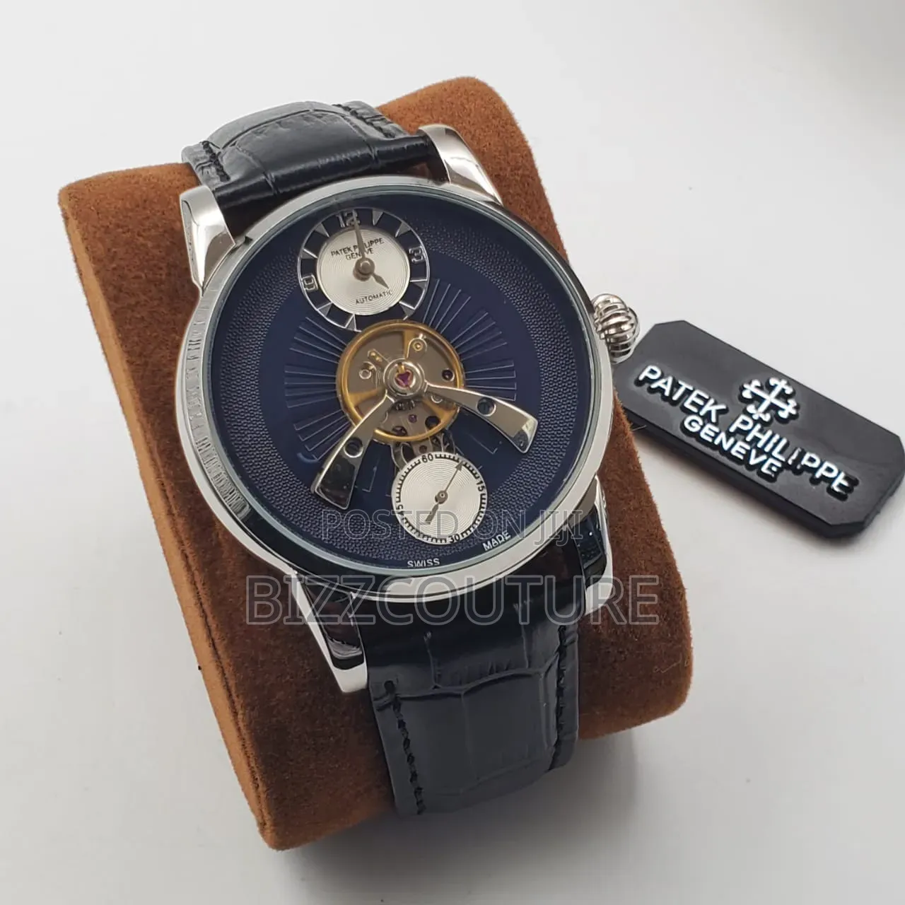 Original Patek Philippe Men's Watch 100% Authentic Guaranteed