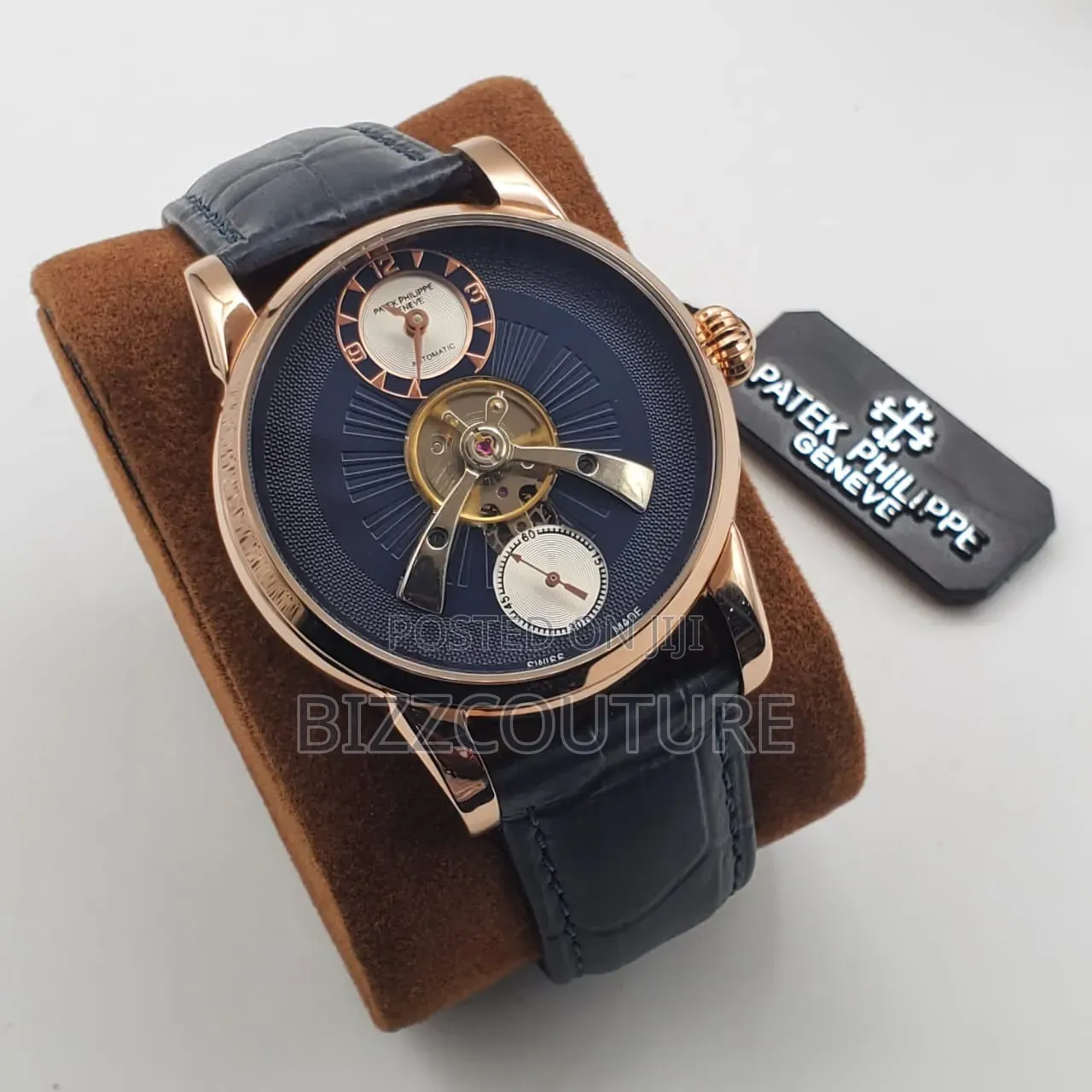 Original Patek Philippe Men's Watch 100% Authentic Guaranteed