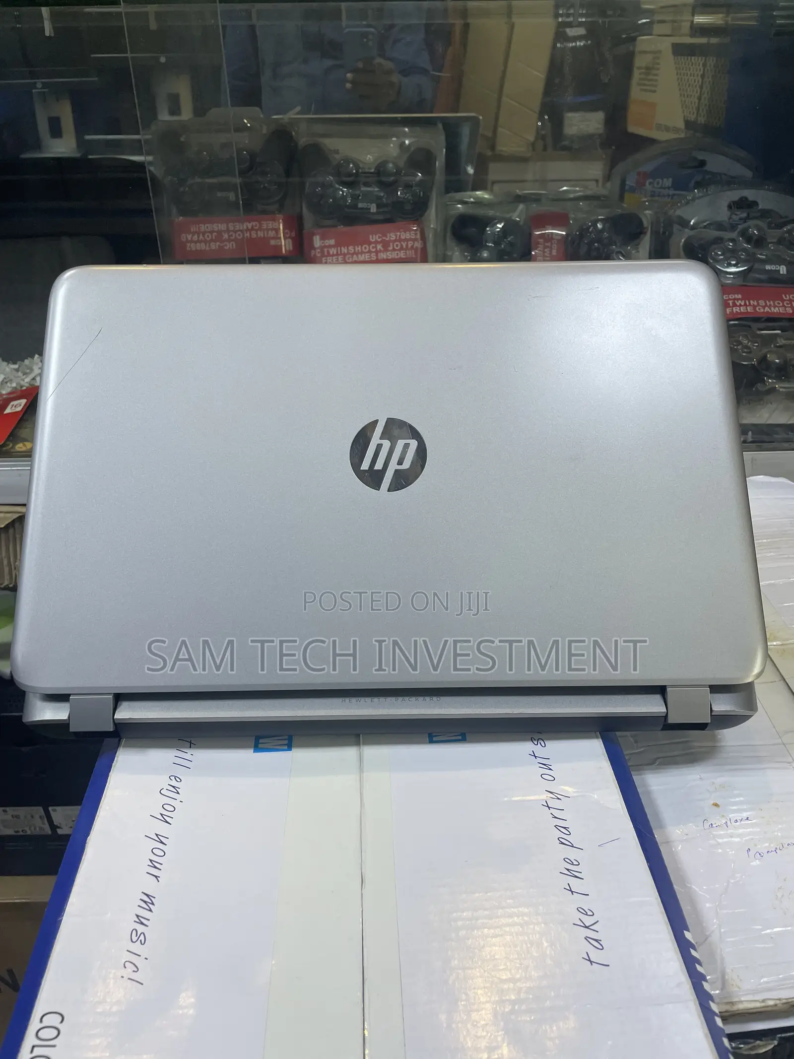Laptop HP Envy 15 8GB Intel Core i7 HDD 500GB