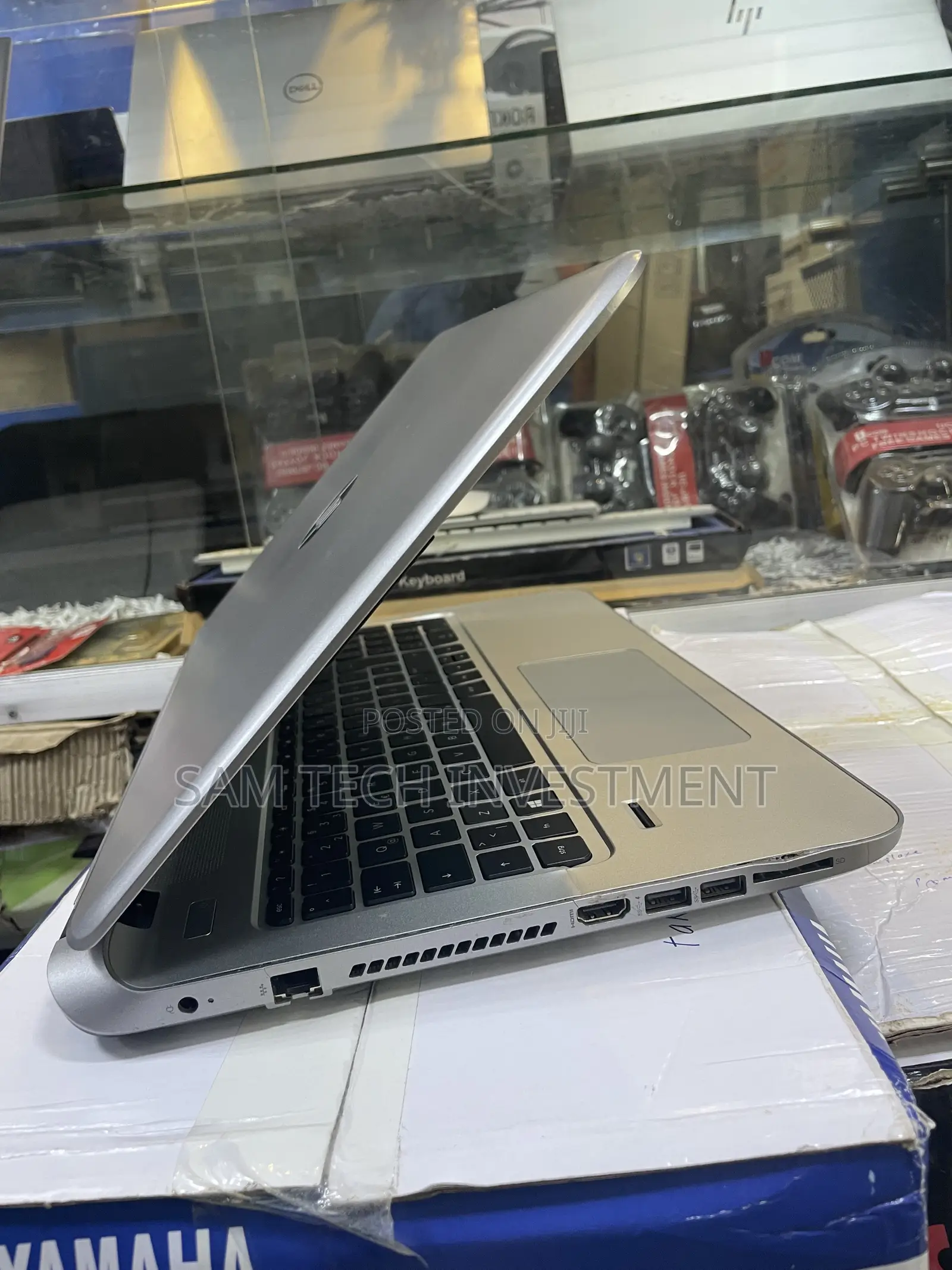 Laptop HP Envy 15 8GB Intel Core i7 HDD 500GB