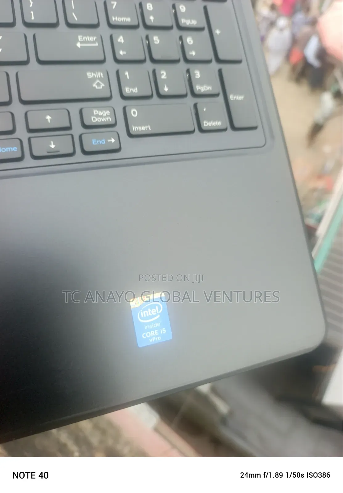 Laptop Dell Latitude E5550 8GB Intel Core i5 HDD 256GB