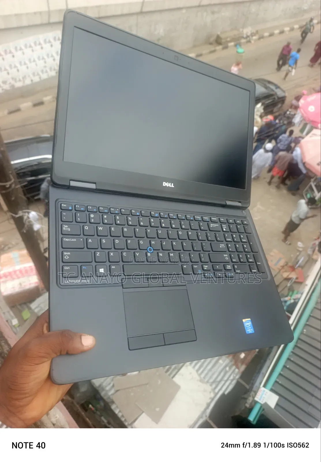 Laptop Dell Latitude E5550 8GB Intel Core i5 HDD 256GB