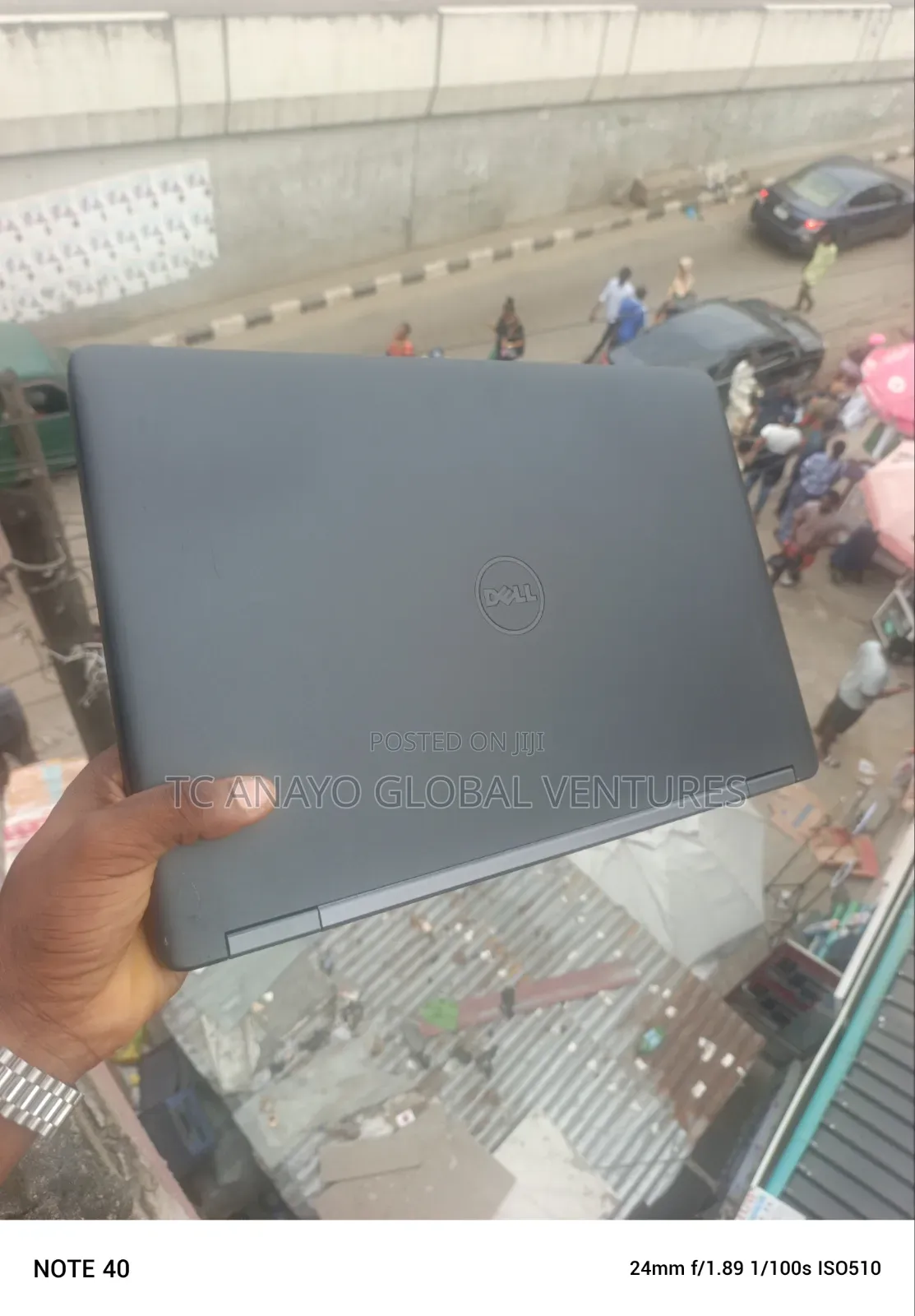 Laptop Dell Latitude E5550 8GB Intel Core i5 HDD 256GB
