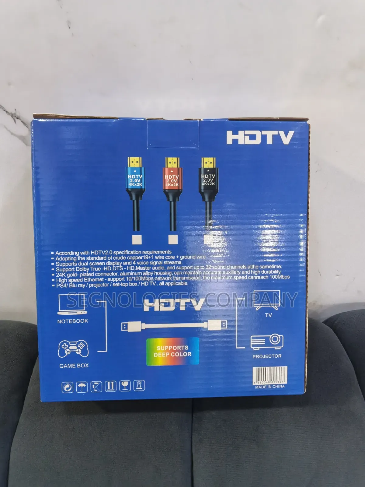 HDTV 15meter HDMI Cable High Speed HDMI for Projectors