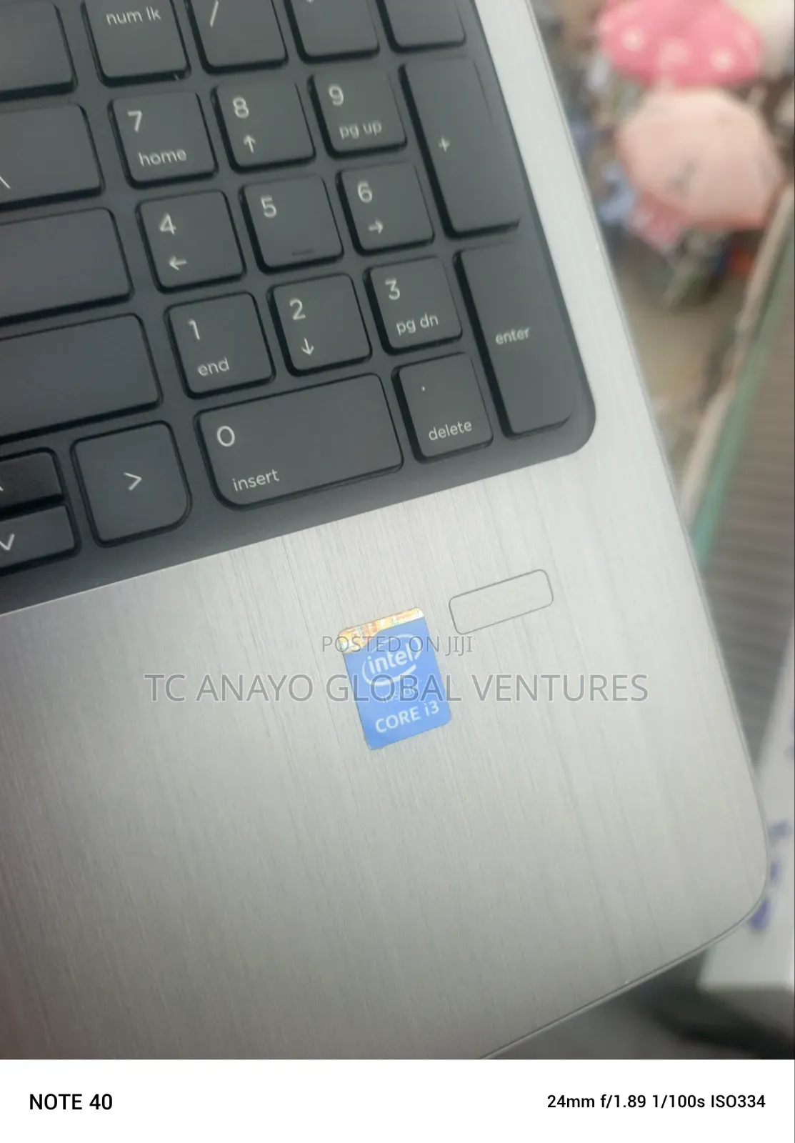 Laptop HP ProBook 450 G2 8GB Intel Core i3 HDD 500GB