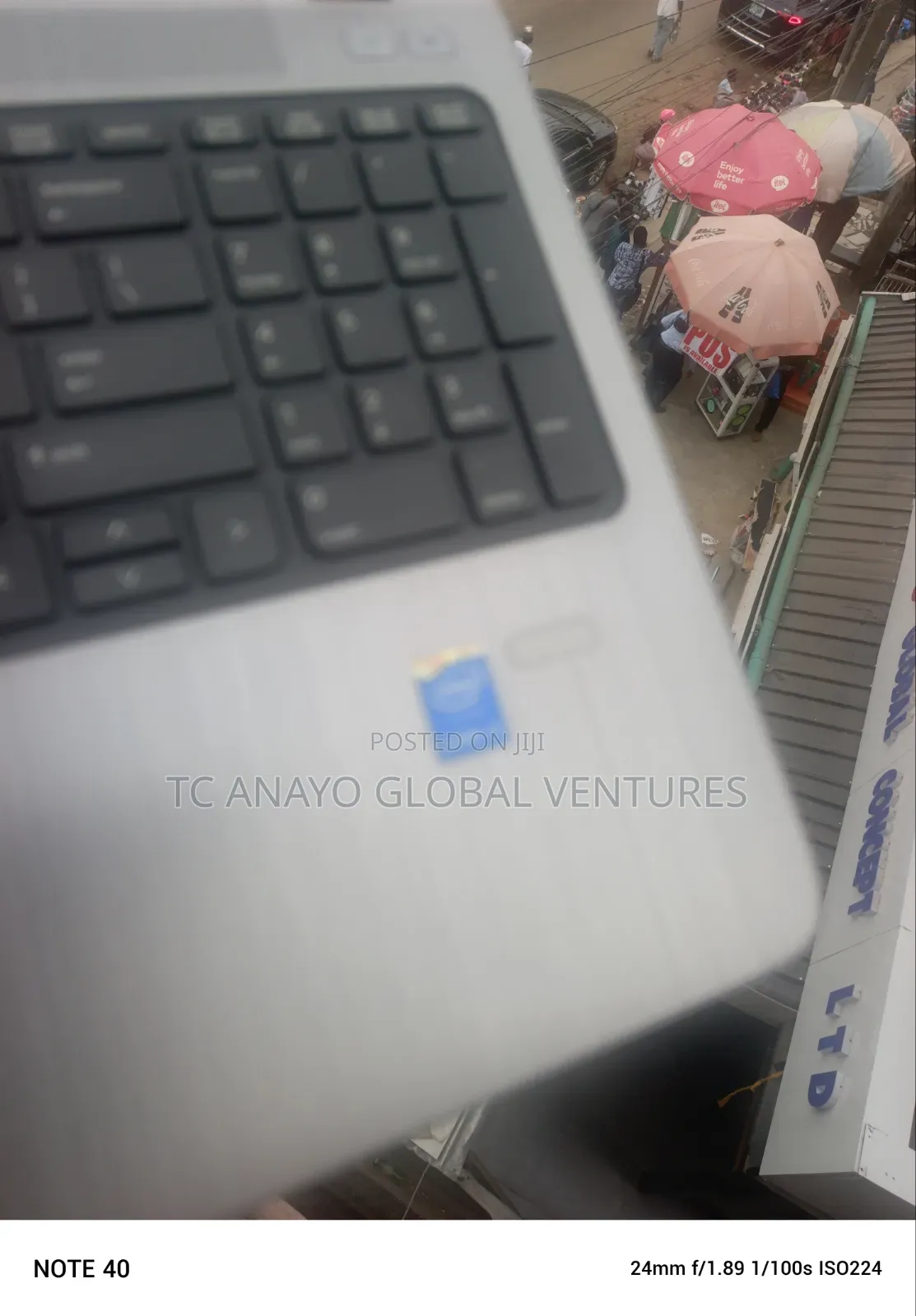 Laptop HP ProBook 450 G2 8GB Intel Core i3 HDD 500GB