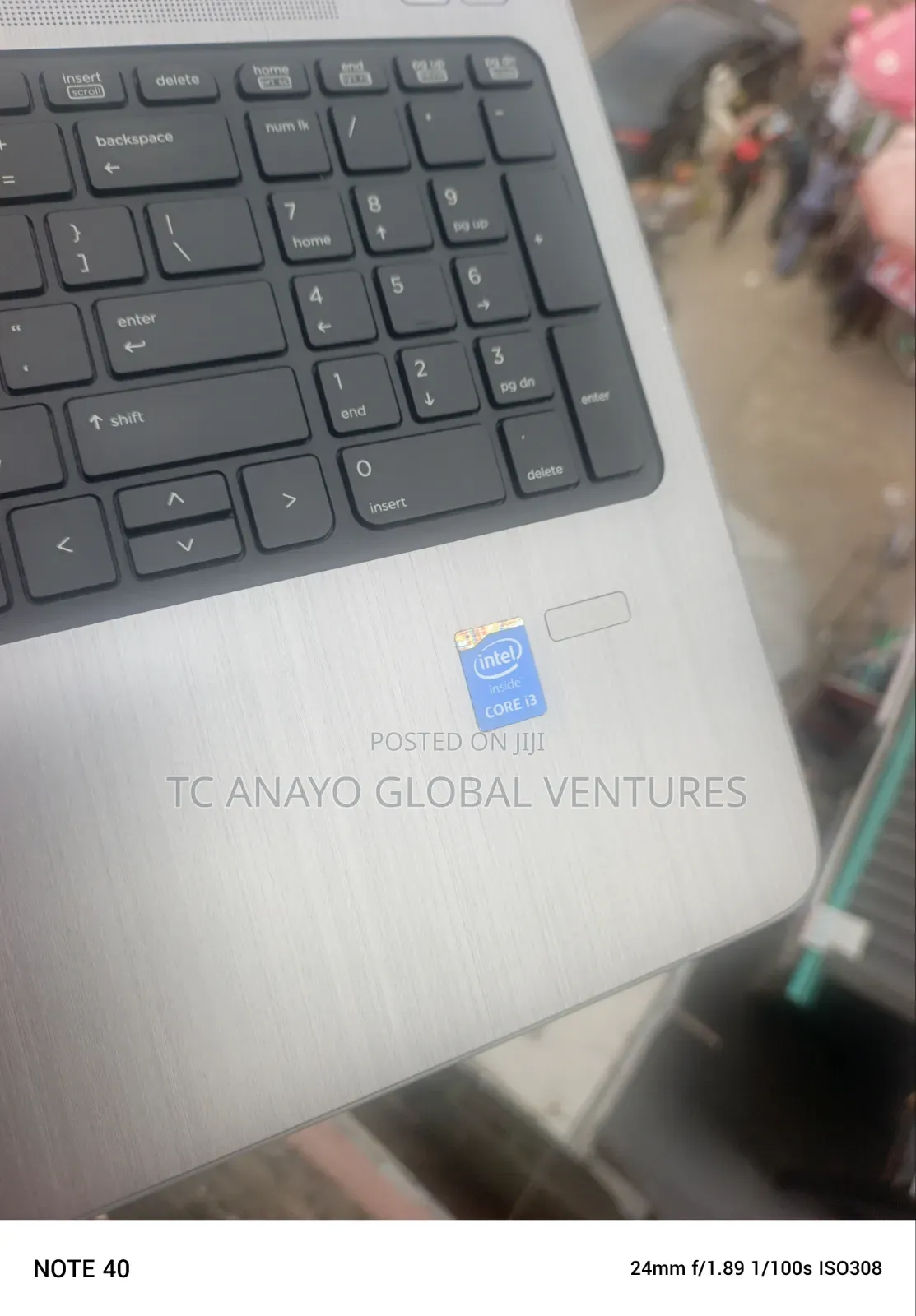 Laptop HP ProBook 450 G2 8GB Intel Core i3 HDD 500GB