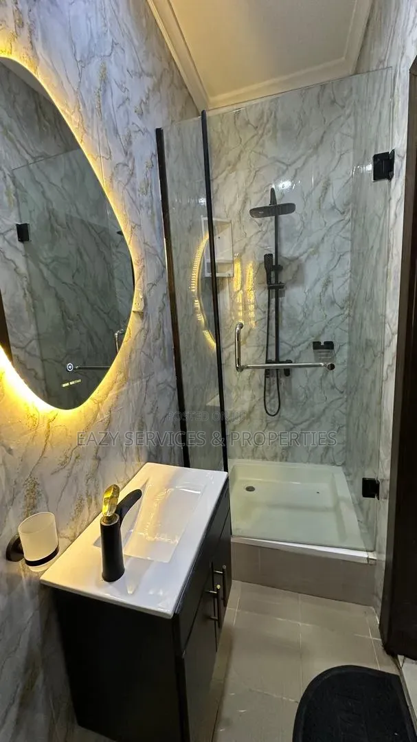 Furnished Studio Apartment in Lekki Phase One for rent