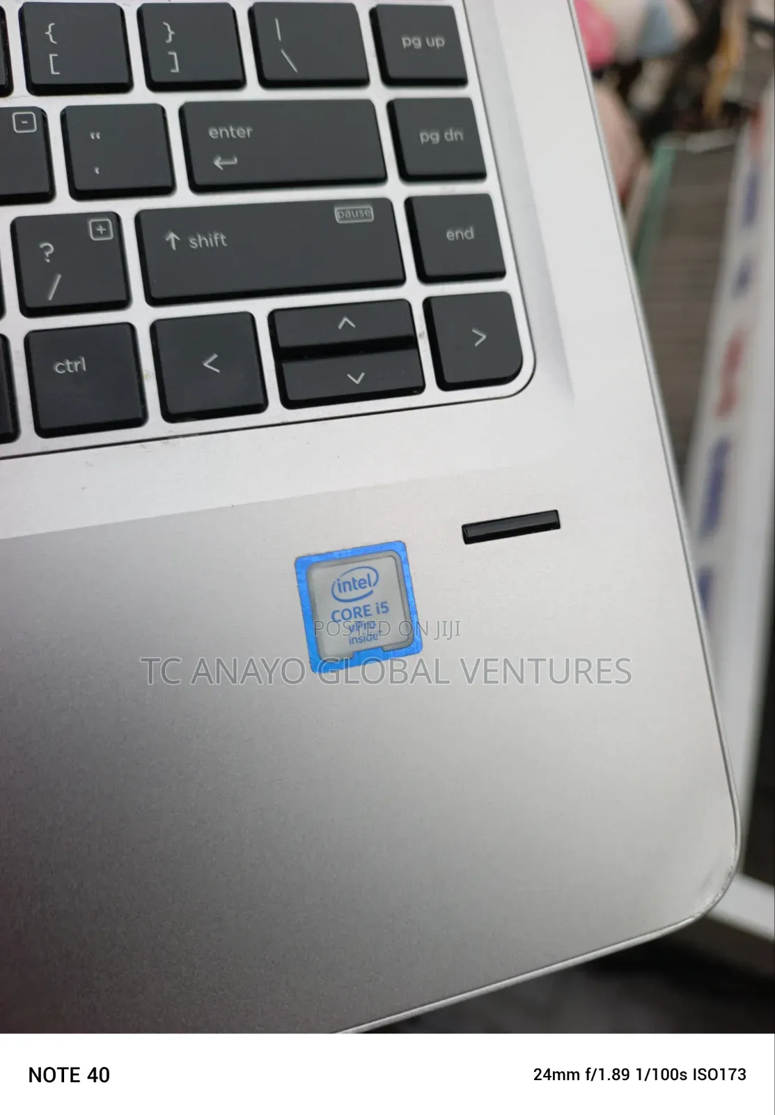 Laptop HP EliteBook 840 G3 8GB Intel Core i5 SSD 256GB