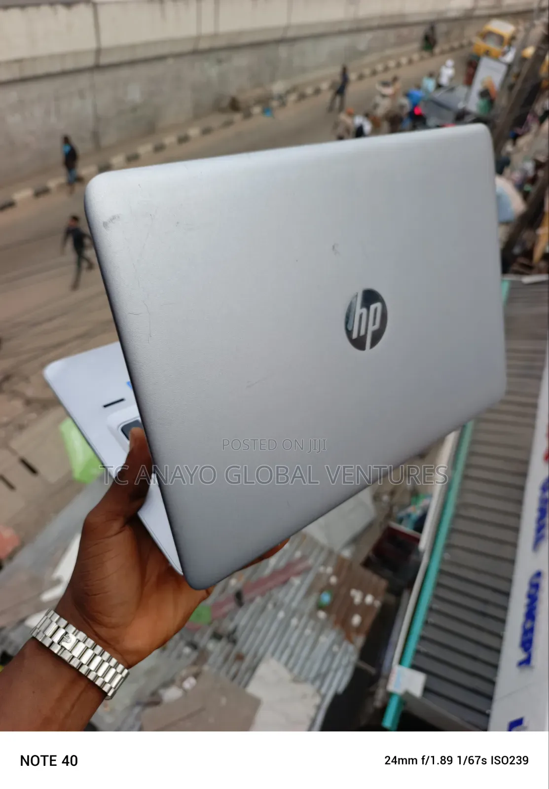 Laptop HP EliteBook 840 G3 8GB Intel Core i5 SSD 256GB