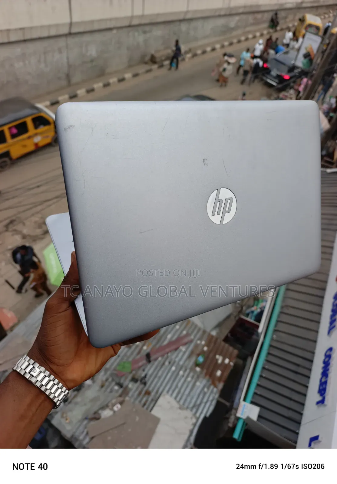 Laptop HP EliteBook 840 G3 8GB Intel Core i5 SSD 256GB