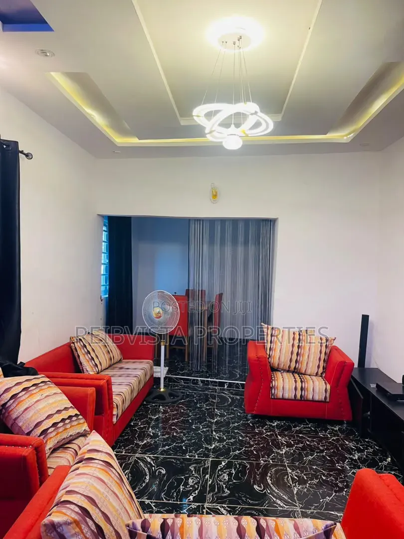 Furnished 3bdrm House in Igbogbo for sale