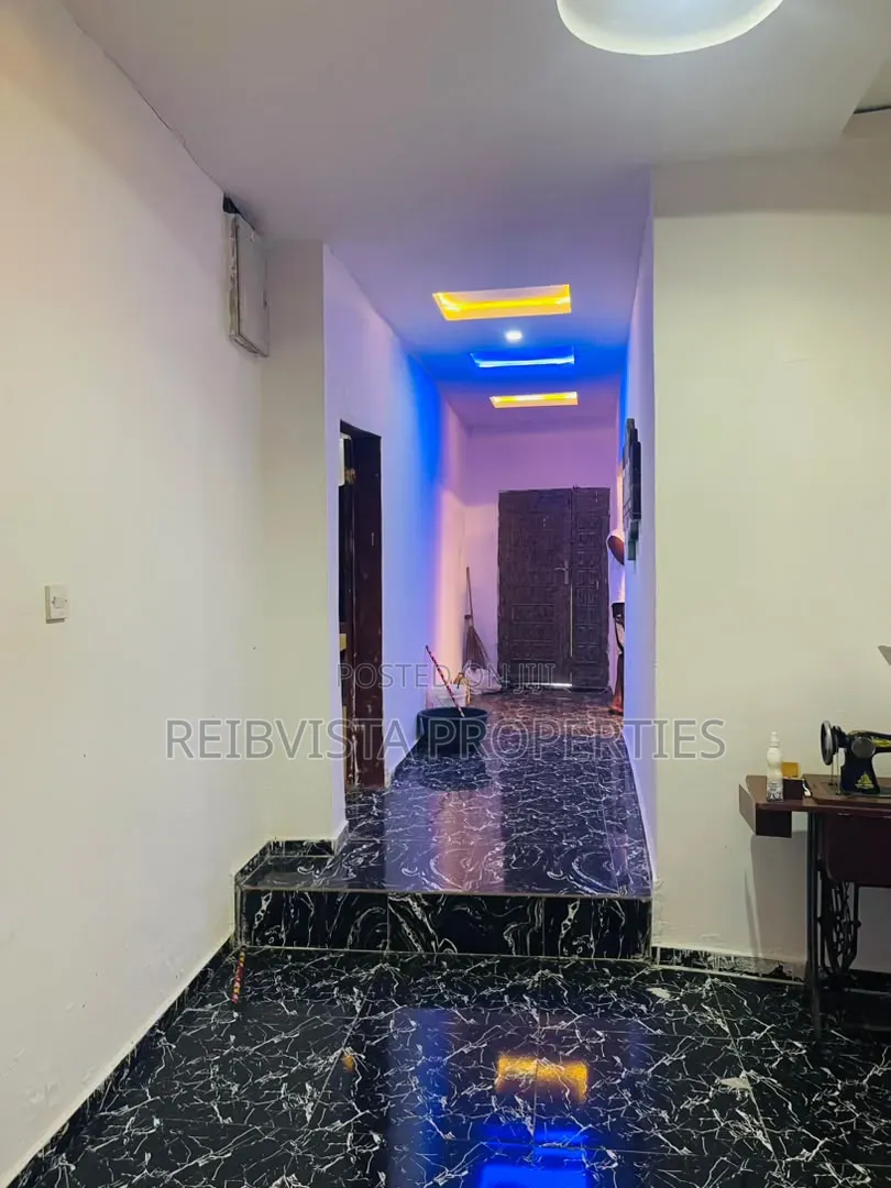 Furnished 3bdrm House in Igbogbo for sale